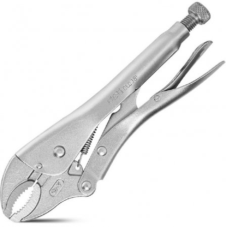 Клещи зажимные DELI DL0381 Клещи зажимные DELI DL0381