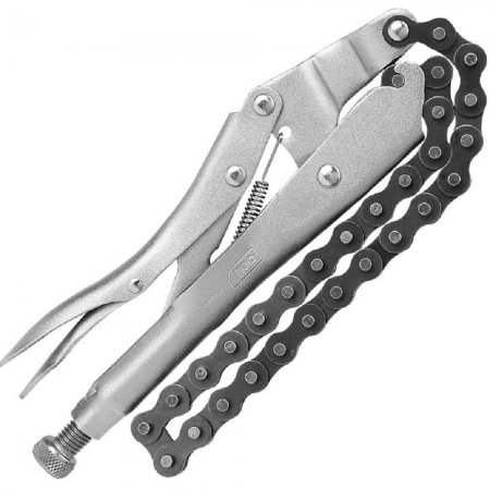 Зажимные клещи цепные DELI DL20018 Зажимные клещи цепные DELI DL20018