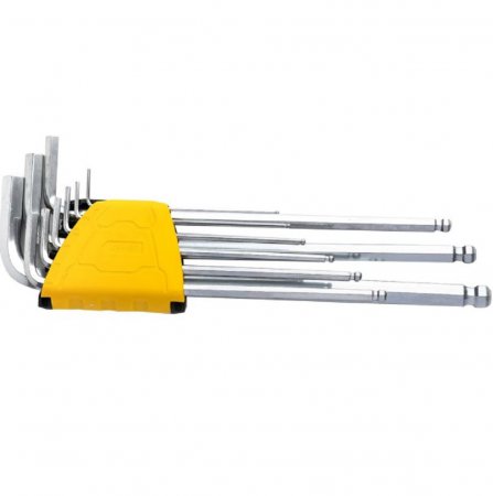 Набор шестигранных ключей DELI DL3090 - Фото 3 Набор шестигранных ключей DELI DL3090 - Фото 3