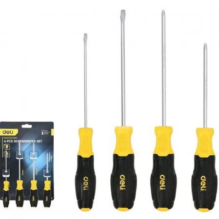 Набор отверток DELI DL630004N Набор отверток DELI DL630004N