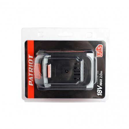 Аккумуляторная батарея PATRIOT 180201122 - Фото 4 Аккумуляторная батарея PATRIOT 180201122 - Фото 4
