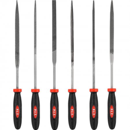 Набор надфилей P.I.T. HSET03-0006