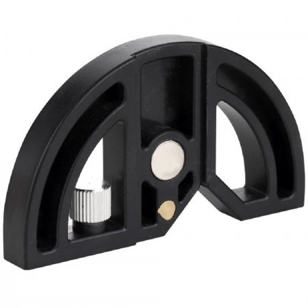 Транспортир с линейкой P.I.T. HSQR05-0300 - Фото 5