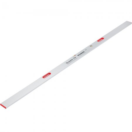 Правило алюминиевое с уровнем Matrix 89639