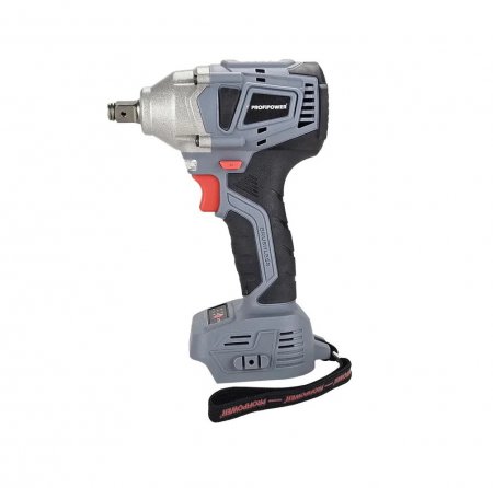 Аккумуляторный гайковерт ProfiPower MKDTW-18B E0163 без АКБ и ЗУ - Фото 2