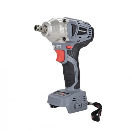 Аккумуляторный гайковерт ProfiPower MKDTW-18B E0163 без АКБ и ЗУ - Фото 1