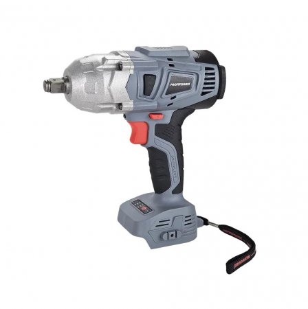 Аккумуляторный гайковерт ProfiPower DWDTW-18V E0164 без АКБ и ЗУ - Фото 5