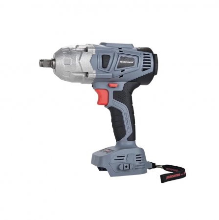 Аккумуляторный гайковерт ProfiPower DWDTW-18V E0164 без АКБ и ЗУ - Фото 6