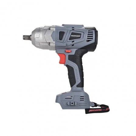 Аккумуляторный гайковерт ProfiPower DWDTW-18V E0164 без АКБ и ЗУ - Фото 1