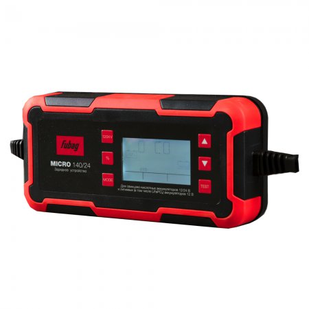 Автоматическое зарядное устройство MICRO 140/24 46642 - Фото 1