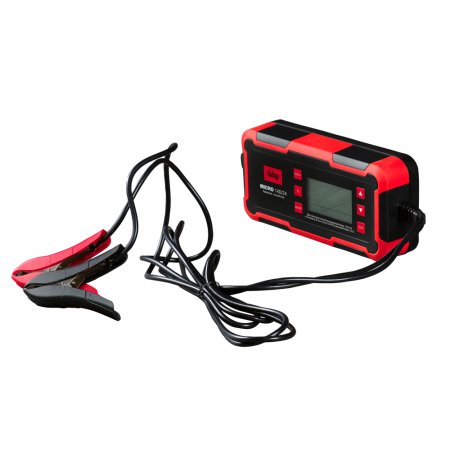 Автоматическое зарядное устройство MICRO 140/24 46642 - Фото 2