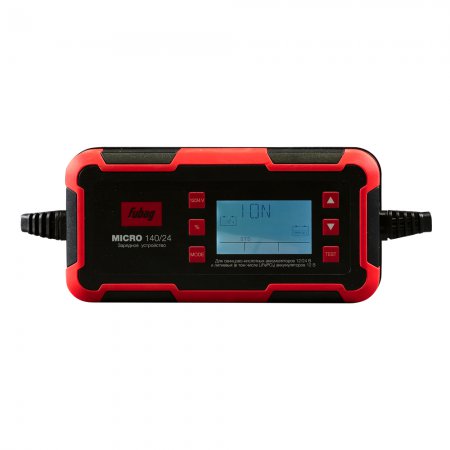 Автоматическое зарядное устройство MICRO 140/24 46642 - Фото 3