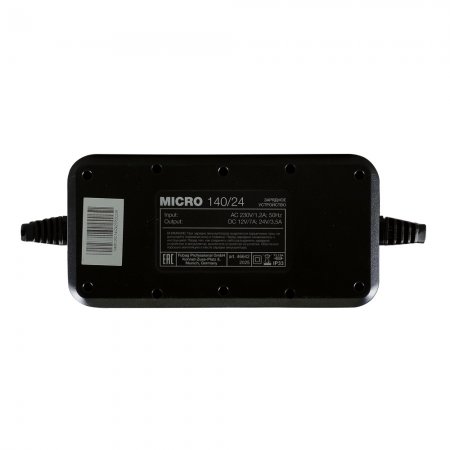 Автоматическое зарядное устройство MICRO 140/24 46642 - Фото 4