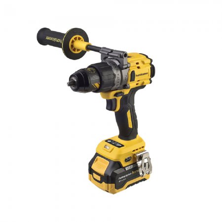 Аккумуляторная дрель Hanskonner HCD2040C - Фото 1 Аккумуляторная дрель Hanskonner HCD2040C - Фото 1