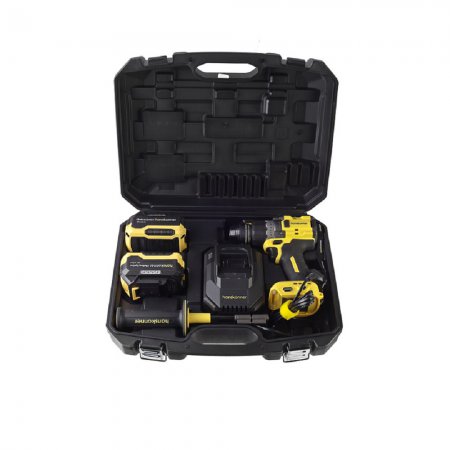 Аккумуляторная дрель Hanskonner HCD2040C - Фото 10 Аккумуляторная дрель Hanskonner HCD2040C - Фото 10