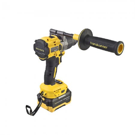 Аккумуляторная дрель Hanskonner HCD2040C - Фото 3 Аккумуляторная дрель Hanskonner HCD2040C - Фото 3