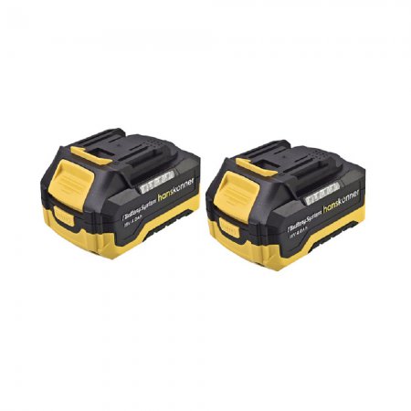 Аккумуляторная дрель Hanskonner HCD2040C - Фото 4 Аккумуляторная дрель Hanskonner HCD2040C - Фото 4