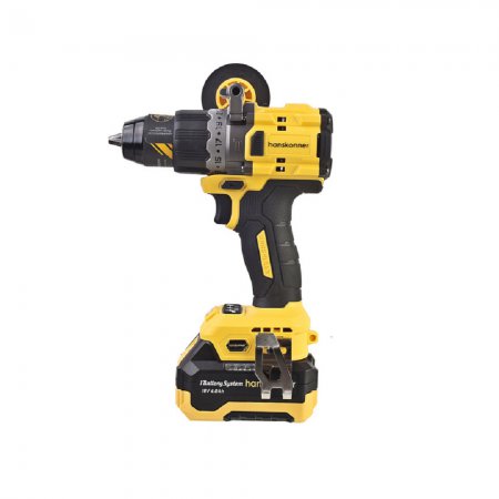 Аккумуляторная дрель Hanskonner HCD2040C - Фото 6 Аккумуляторная дрель Hanskonner HCD2040C - Фото 6