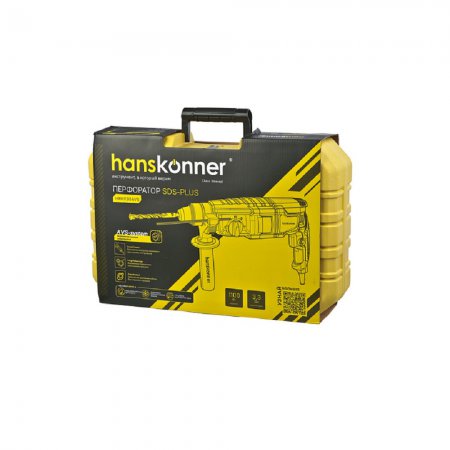 Перфоратор Hanskonner HRH1130AVS - Фото 2