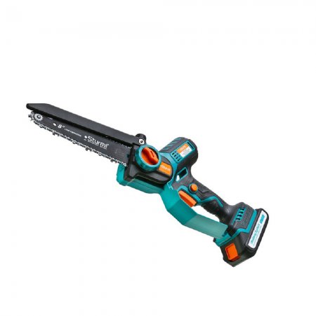 Аккумуляторная пила цепная STURM CSC18BL - Фото 2 Аккумуляторная пила цепная STURM CSC18BL - Фото 2