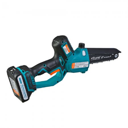 Аккумуляторная пила цепная STURM CSC18BL - Фото 5 Аккумуляторная пила цепная STURM CSC18BL - Фото 5