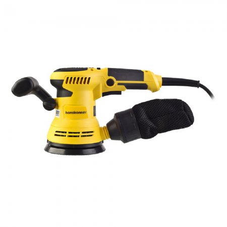 Эксцентриковая шлифмашина Hanskonner HOS8145RC - Фото 3