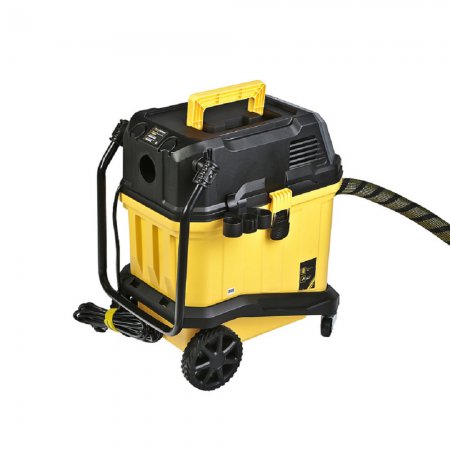 Пылесос строительный Hanskonner HVC1650 - Фото 3