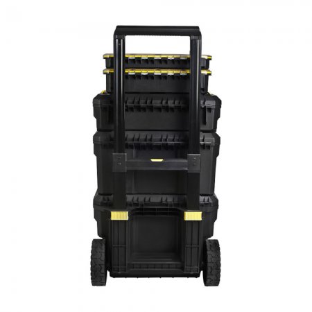 Набор ящиков системы хранения Hanskonner HSP5KIT - Фото 5