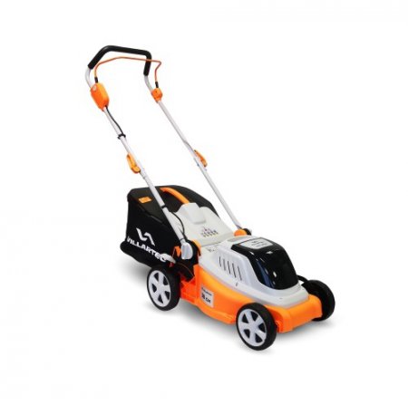 Аккумуляторная газонокосилка VILLARTEC MA2038Set4