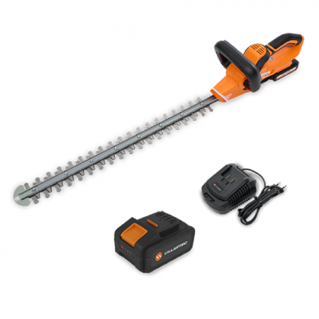 Мотоножницы аккумуляторные VILLARTEC HA20Set4