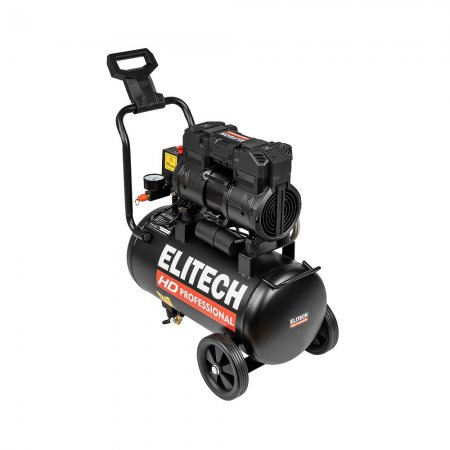 Компрессор безмасляный ELITECH HD ACF300-24S(E0501.002.00)  - Фото 5