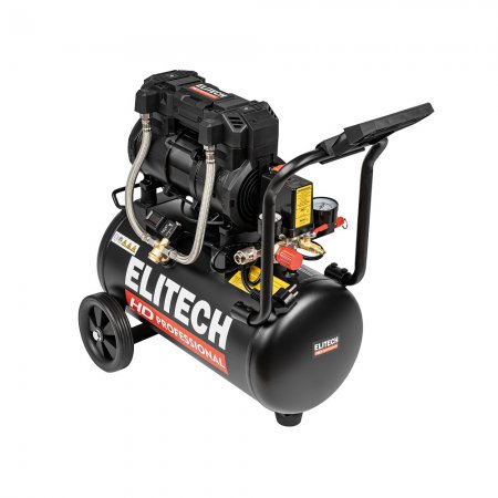 Компрессор безмасляный ELITECH HD ACF300-24S(E0501.002.00)  - Фото 3