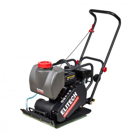 Виброплита бензиновая ELITECH HD VTP120T - Фото 1