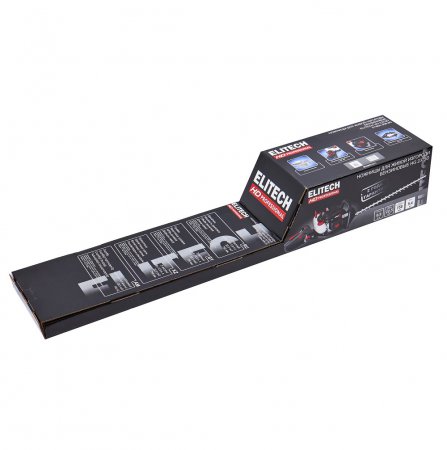 Ножницы бензиновые ELITECH HD HG2375D(Е1604.006.00) - Фото 8
