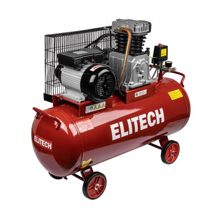 Компрессор ELITECH КПР450-100-2.2 - Фото 1