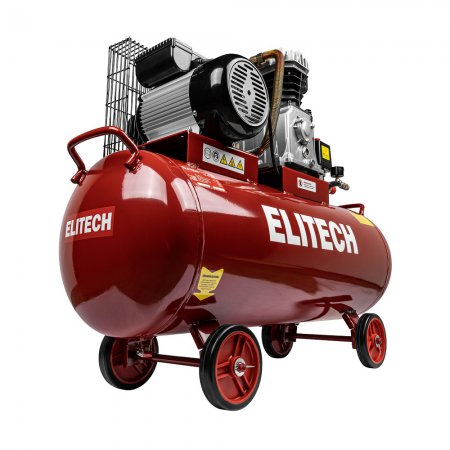 Компрессор ELITECH КПР450-100-2.2 - Фото 2