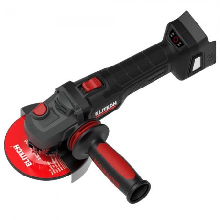 Аккумуляторная УШМ Elitech HD CAG2012BL(E2213.074.00) без АКБ и ЗУ 