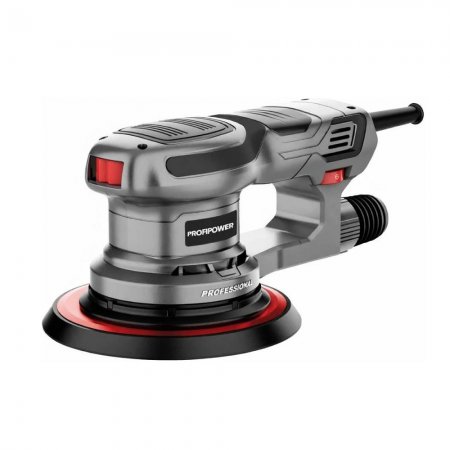Эксцентриковая шлифмашина ProfiPower МШЭ-150 E0309 Эксцентриковая шлифмашина ProfiPower МШЭ-150 E0309