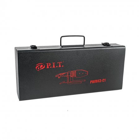 Аппарат для сварки пластиковых труб PIT PWM43-C1 - Фото 4