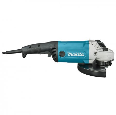 Угловая шлифмашина Makita GA9090N - Фото 4 Угловая шлифмашина Makita GA9090N - Фото 4