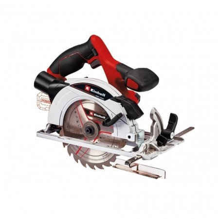 Пила циркулярная EINHELL PXC TE-CS 18/165-1 L 4331207SET - Фото 2