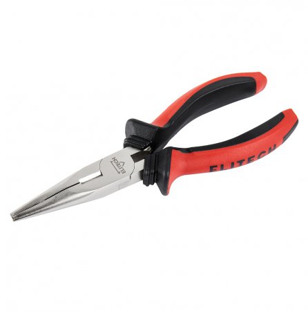 Длинногубцы комбинированные ELITECH ДМ 120301 - Фото 3