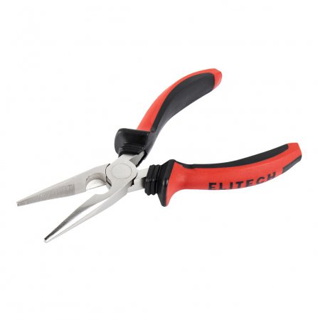 Длинногубцы комбинированные ELITECH ДМ 120301 - Фото 4