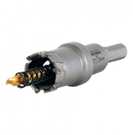 Коронка по металлу ELITECH 1820.138400