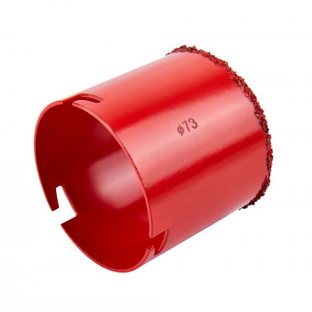 Коронка кольцевая ELITECH 1820.169400 - Фото 1