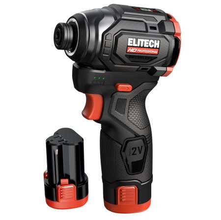 Винтоверт аккумуляторный ELITECH HD CS1201L(E2201.070.01)