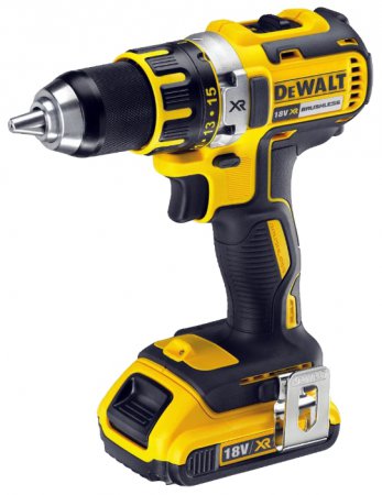 Аккумуляторная дрель DeWalt DСD 791D2-QW