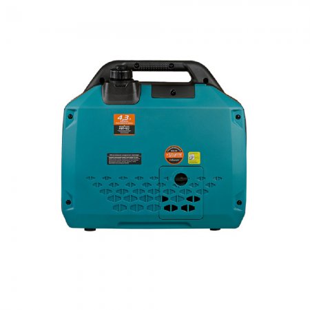 Бензиновый генератор инверторный STURM PG3500Ci - Фото 3