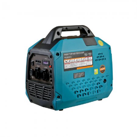 Бензиновый генератор инверторный STURM PG2500Ci - Фото 2