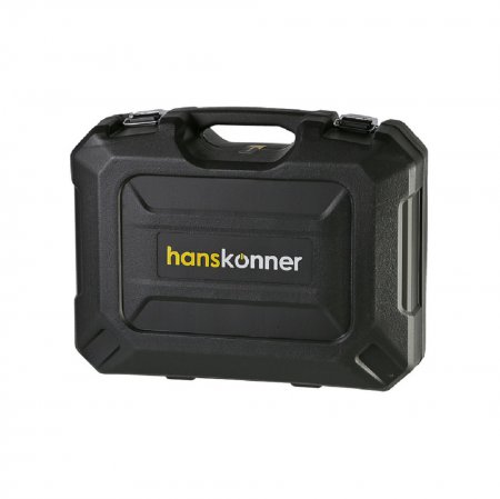 Аккумуляторная угловая шлифмашина Hanskonner HAG1812BLE - Фото 12